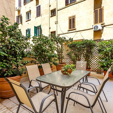 Iflat Vatican Spacious Apartment With Terrace Rome Buitenkant foto