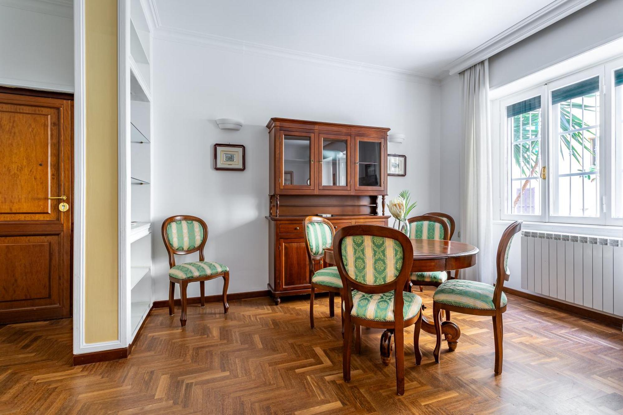 Iflat Vatican Spacious Apartment With Terrace Rome Buitenkant foto
