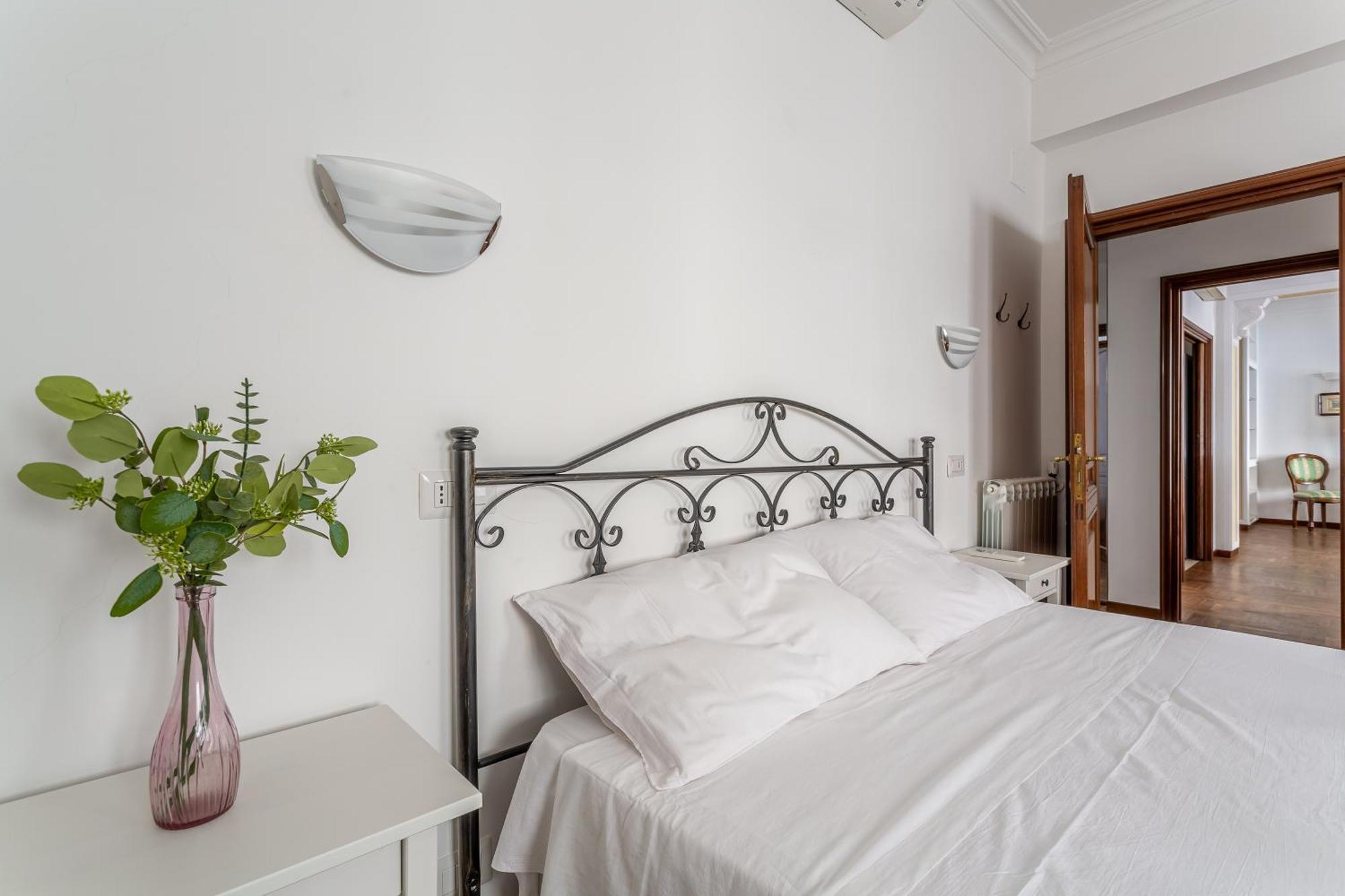 Iflat Vatican Spacious Apartment With Terrace Rome Buitenkant foto