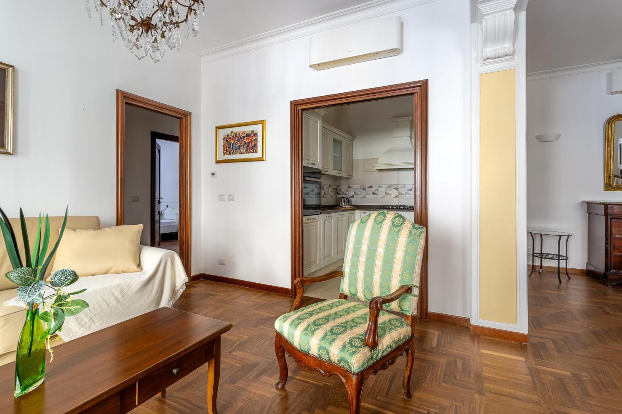 Iflat Vatican Spacious Apartment With Terrace Rome Buitenkant foto
