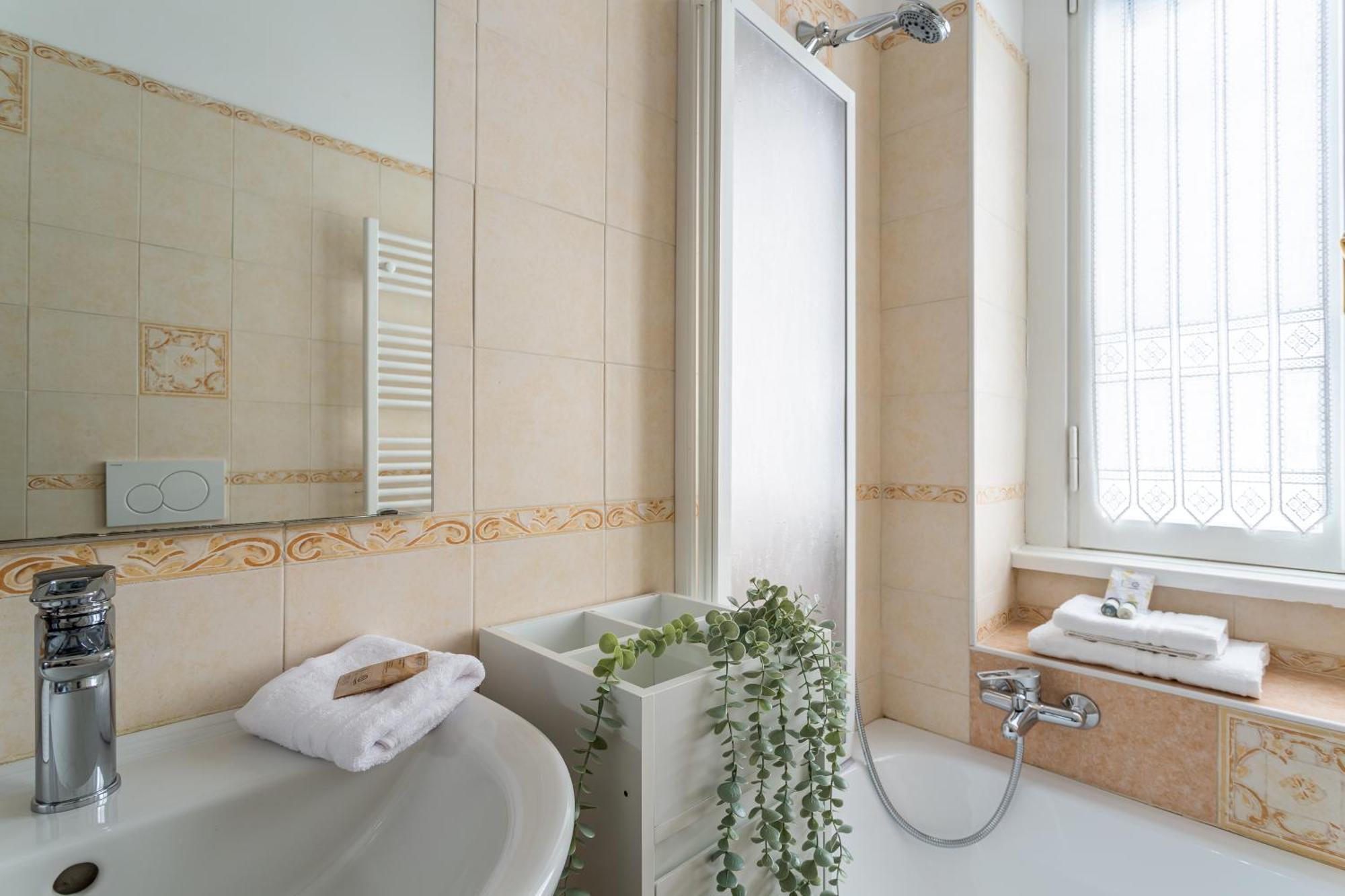 Iflat Vatican Spacious Apartment With Terrace Rome Buitenkant foto