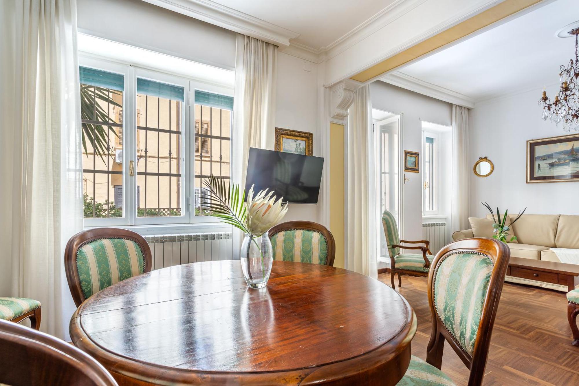Iflat Vatican Spacious Apartment With Terrace Rome Buitenkant foto