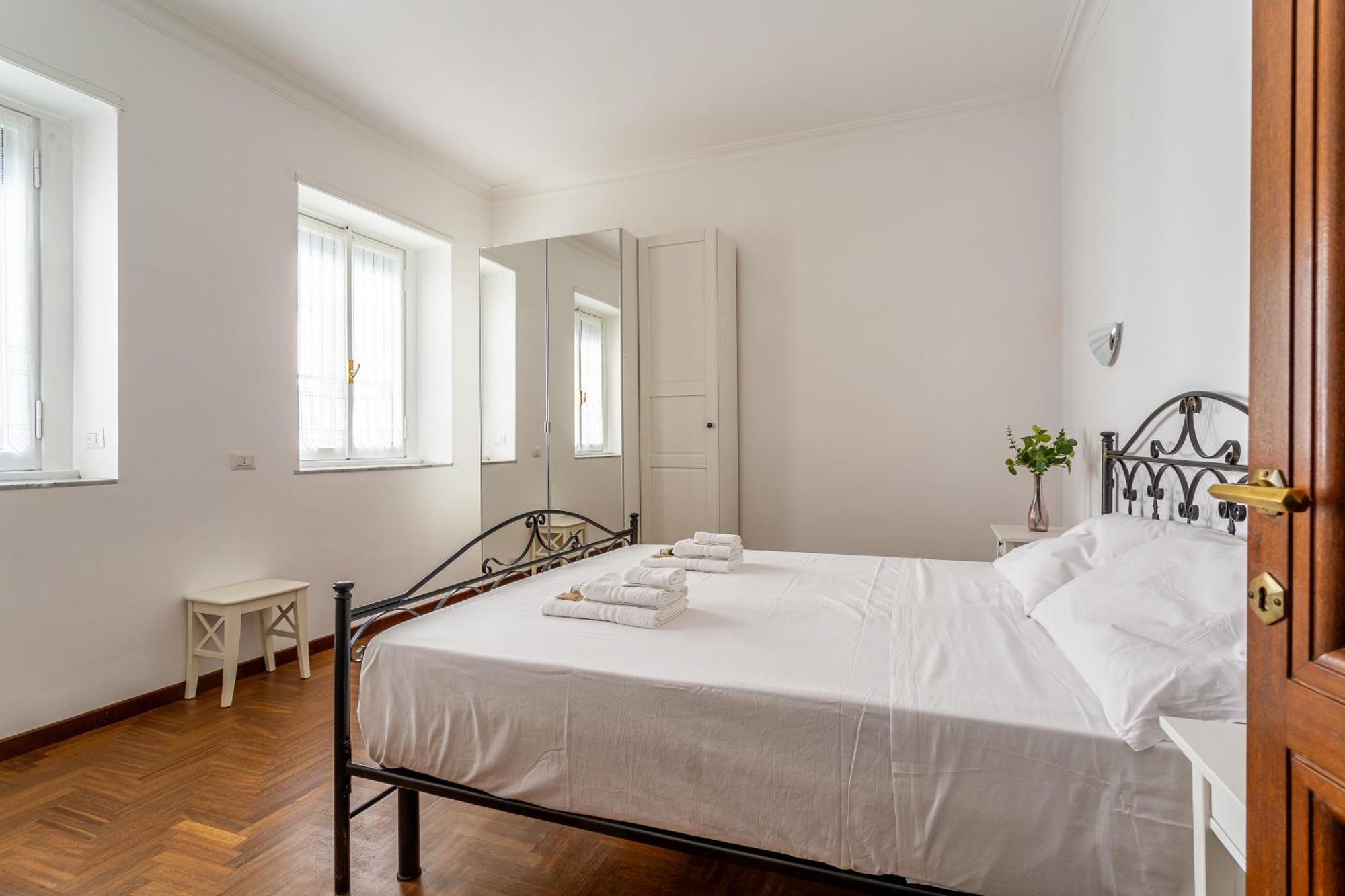 Iflat Vatican Spacious Apartment With Terrace Rome Buitenkant foto