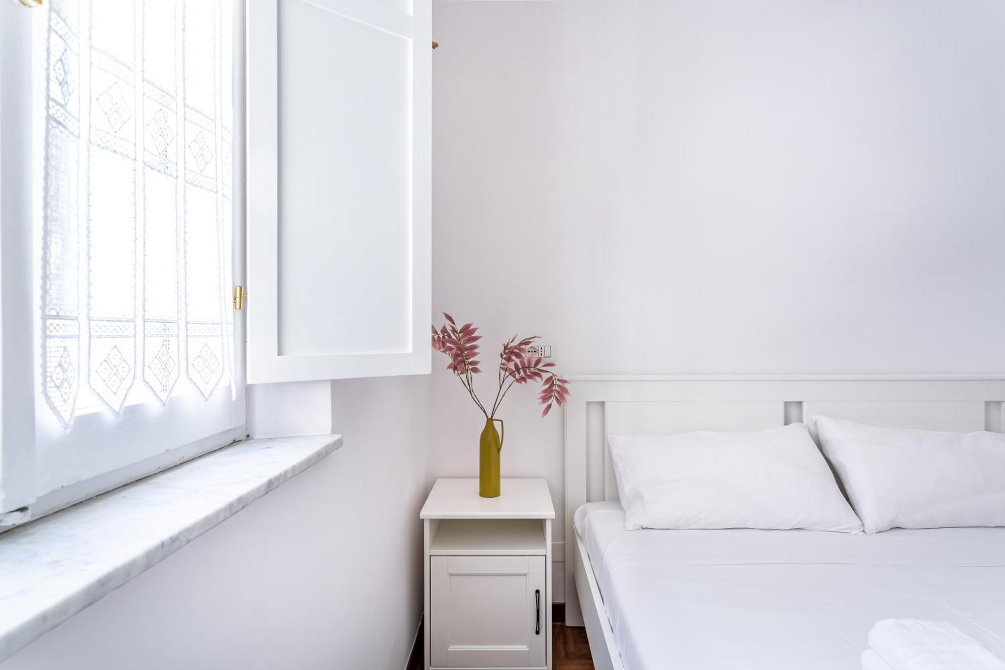 Iflat Vatican Spacious Apartment With Terrace Rome Buitenkant foto