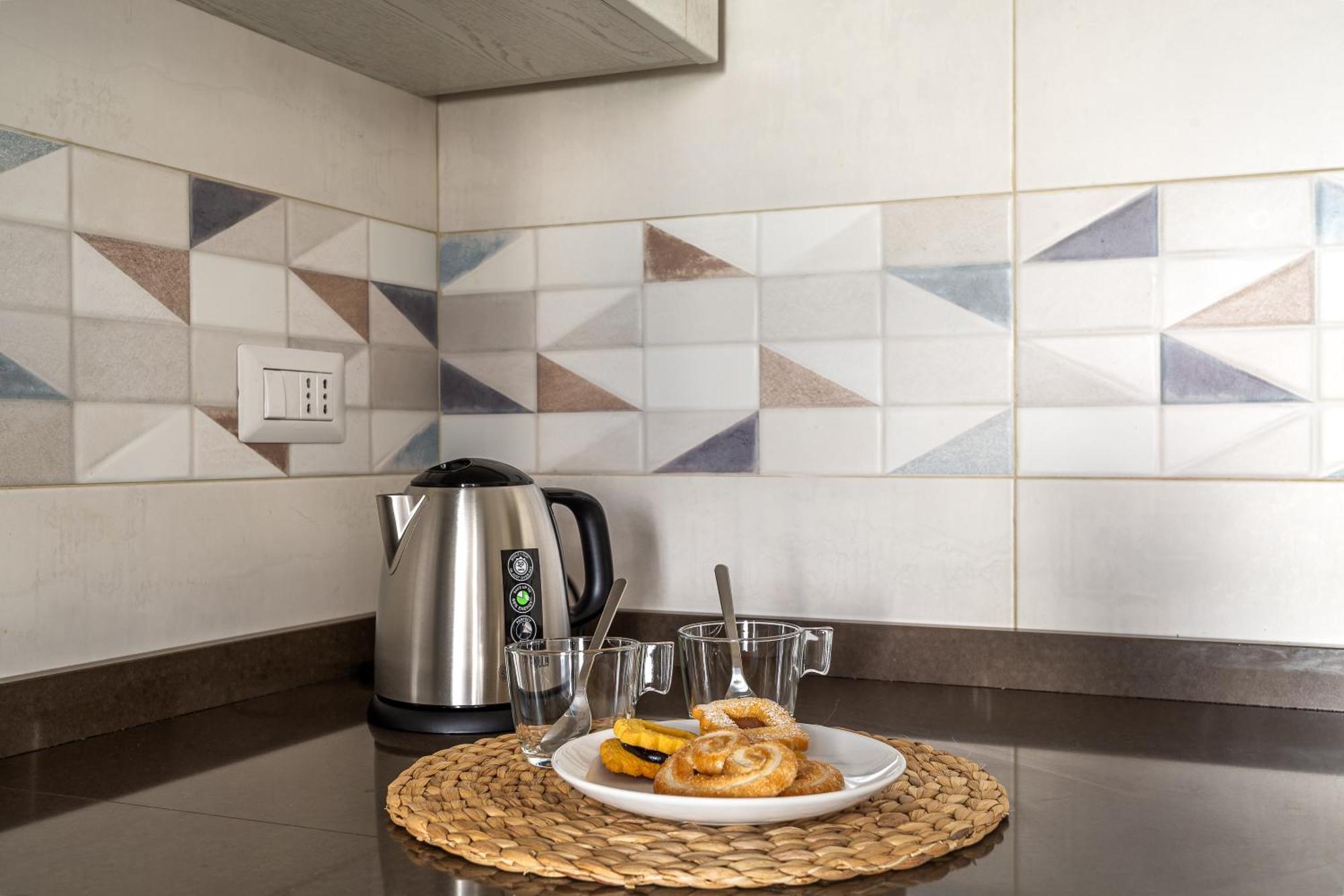Iflat Vatican Spacious Apartment With Terrace Rome Buitenkant foto
