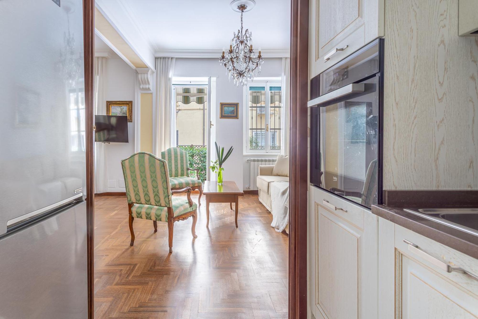 Iflat Vatican Spacious Apartment With Terrace Rome Buitenkant foto