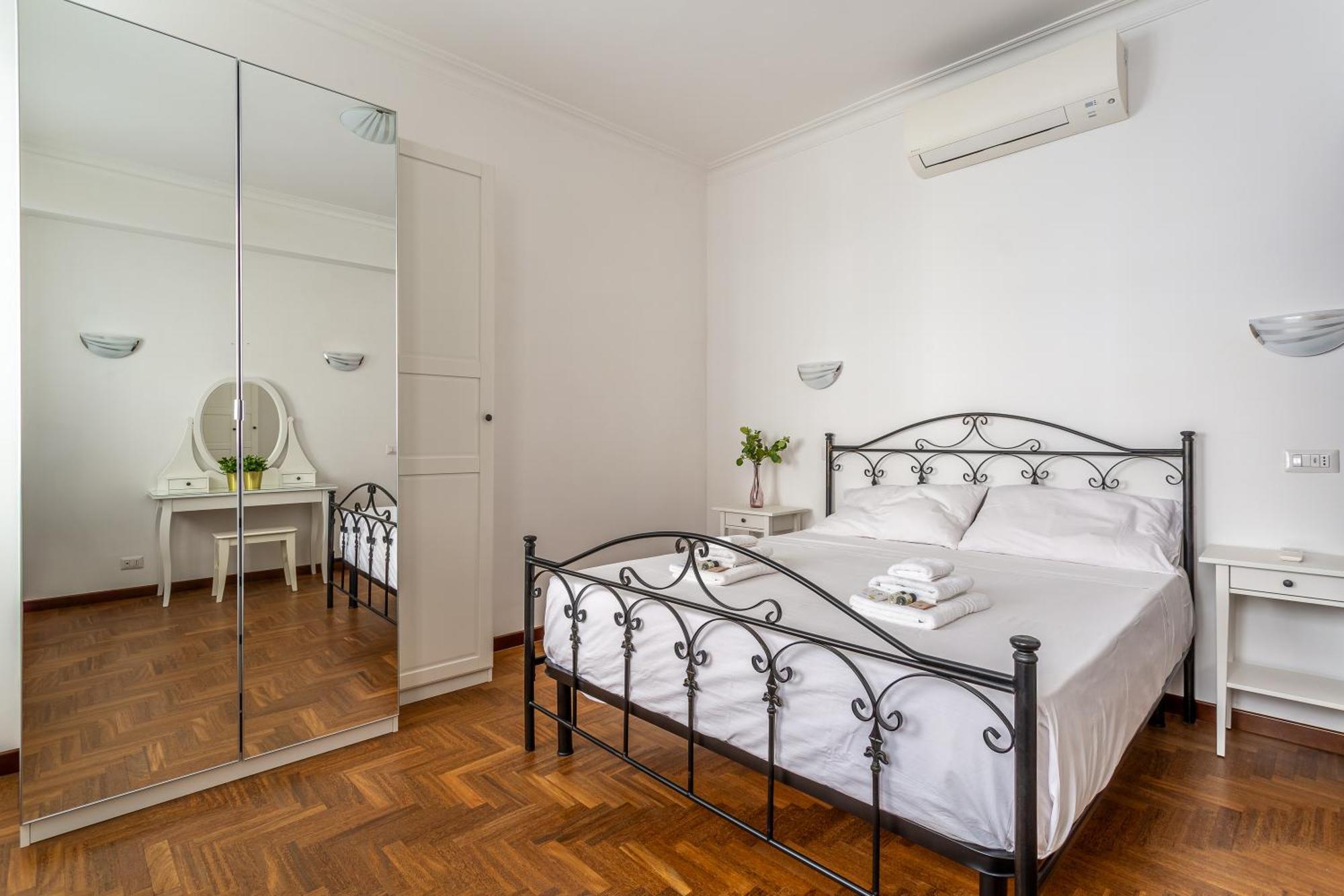 Iflat Vatican Spacious Apartment With Terrace Rome Buitenkant foto